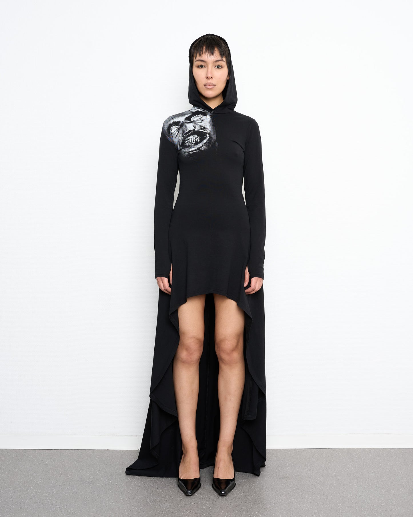 GAUGE high low dress