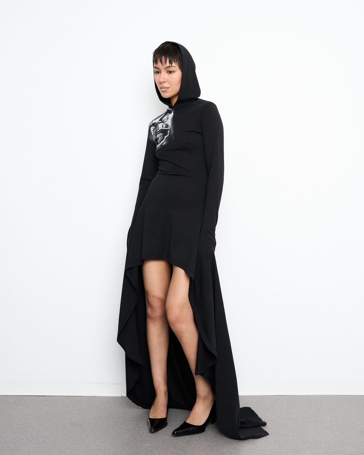 GAUGE high low dress