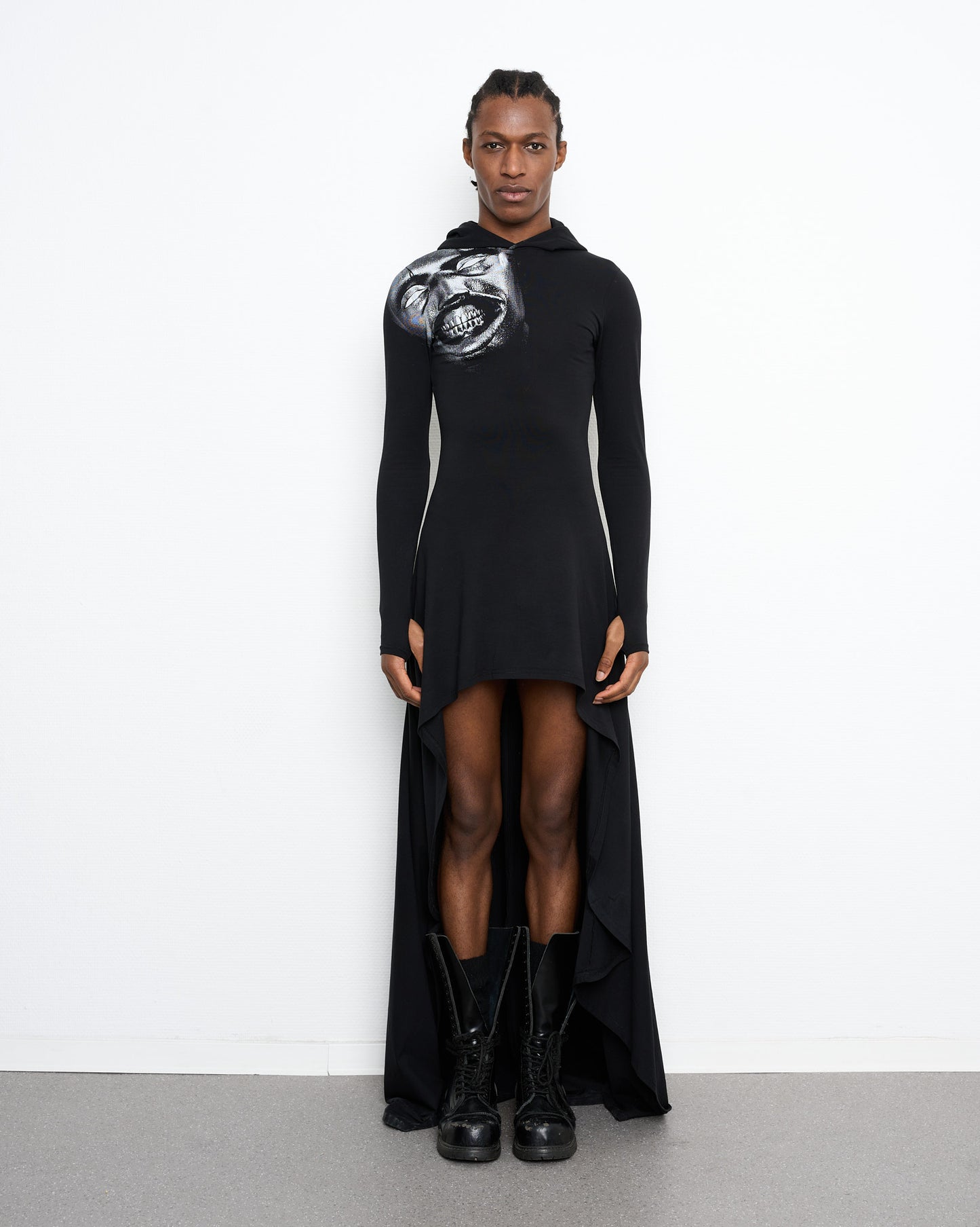 GAUGE high low dress