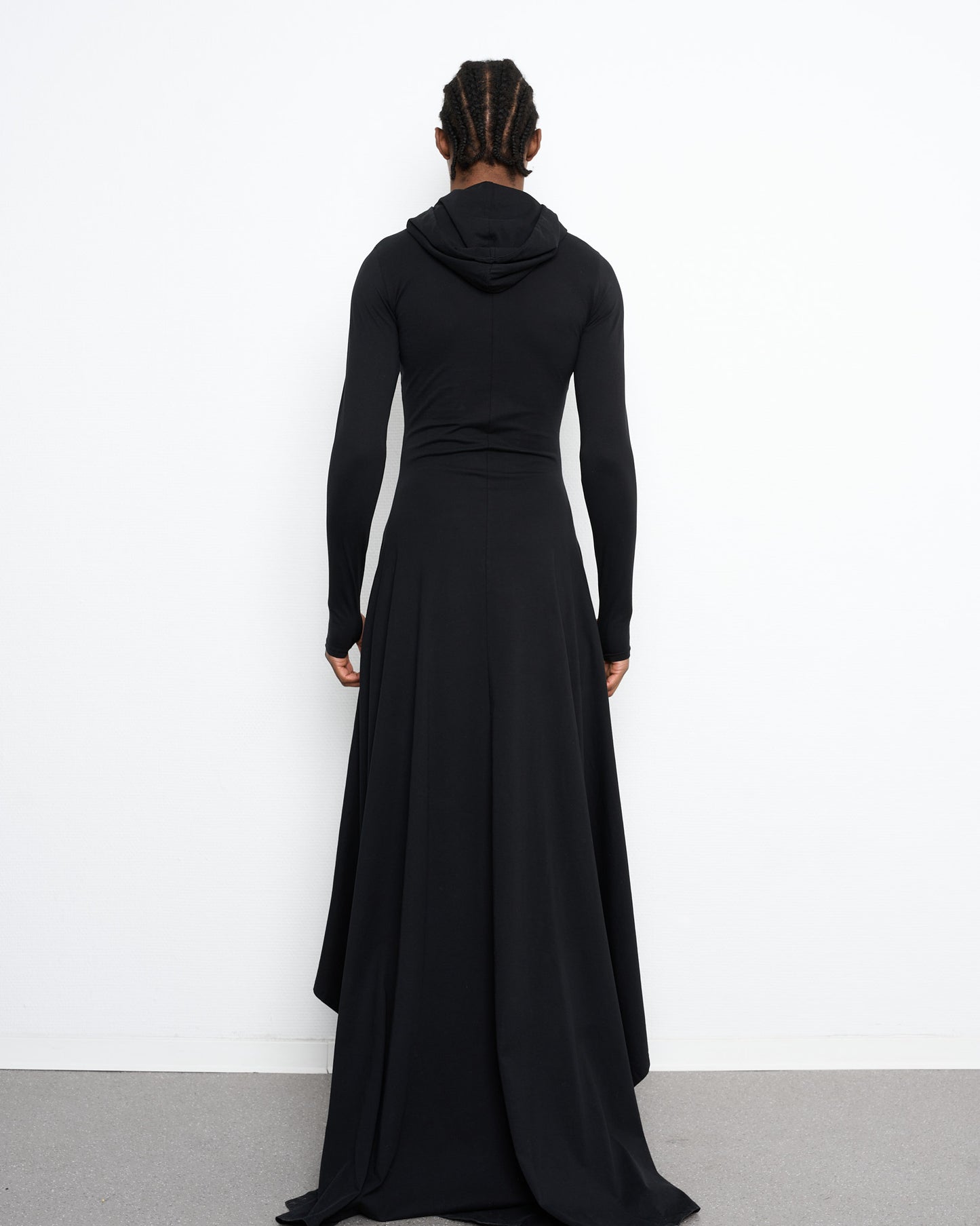 GAUGE high low dress
