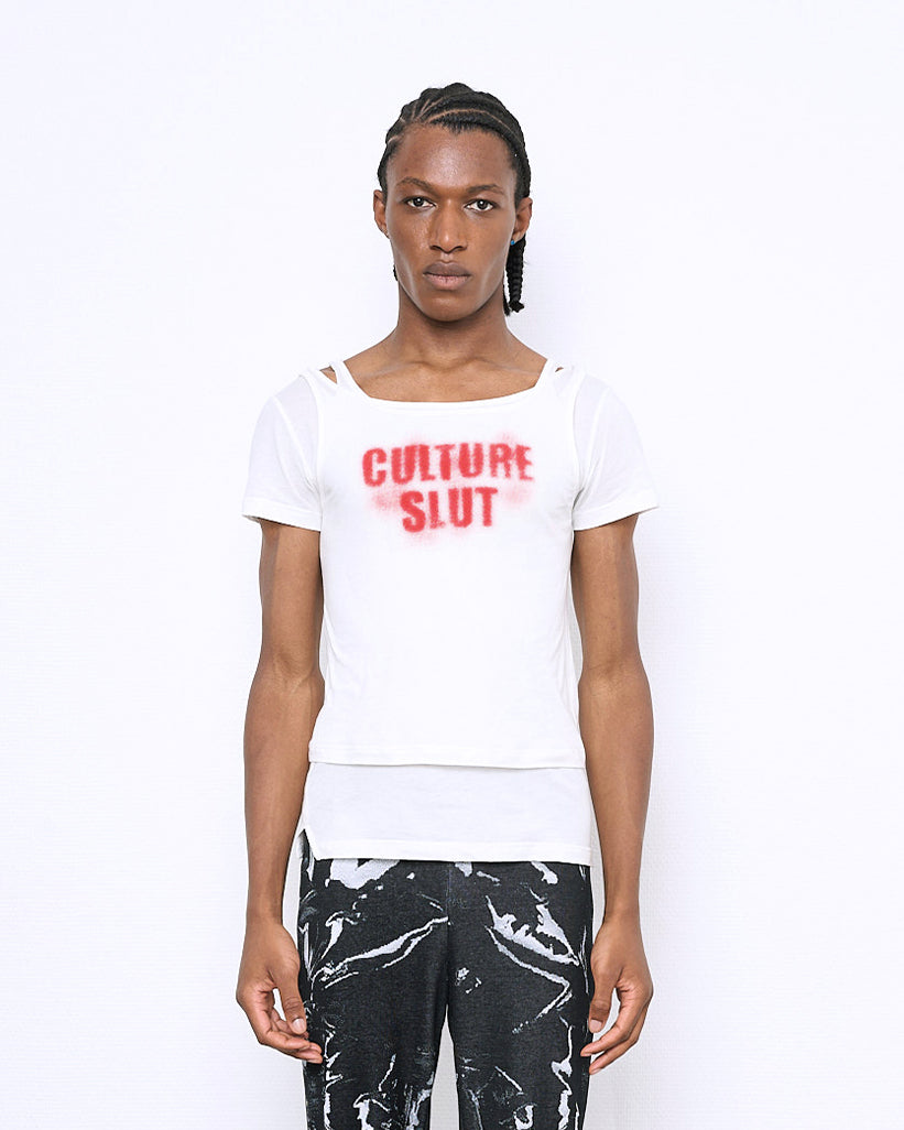 CULTURE SLUT t-shirt