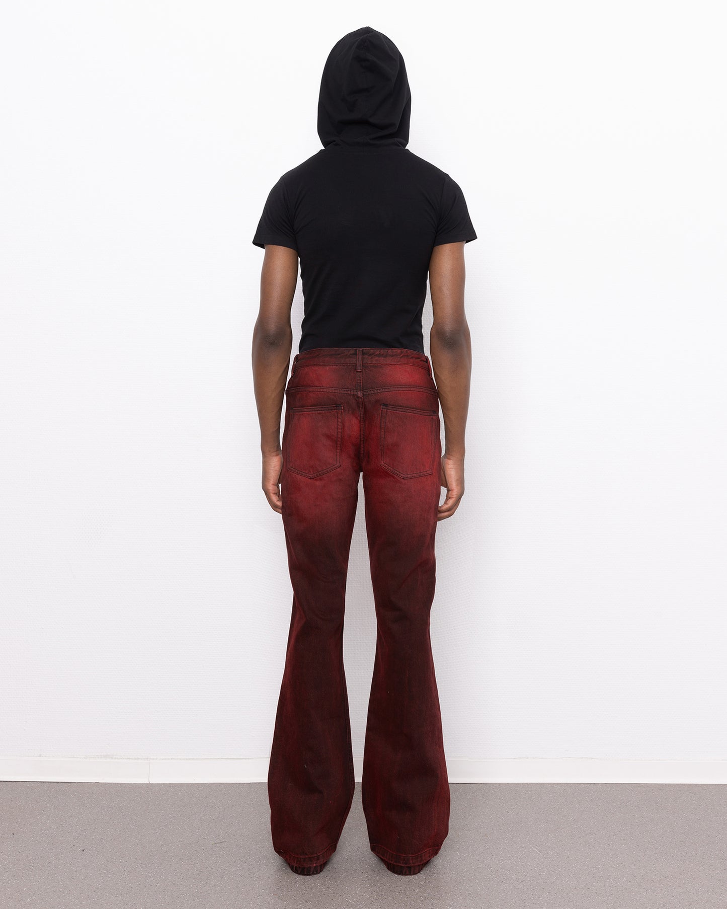 dentes hooded t-shirt