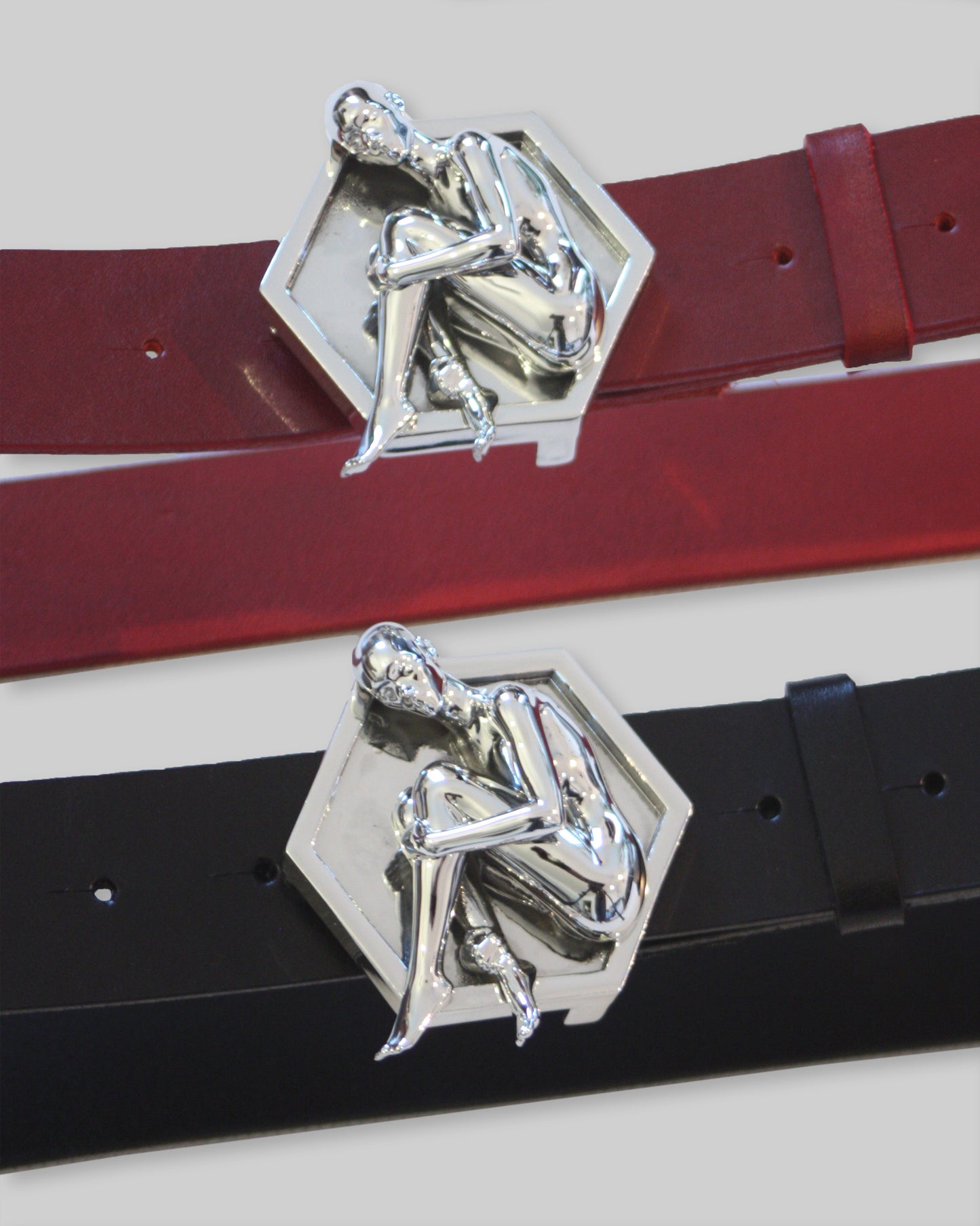 pre_birth leather belt