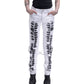 DENTES bondage denim WHITE