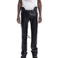CYBORG latex bondage pants BLACK