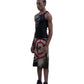 CROSSHAIR fine knit shorts