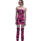 GHOUL fine knit tube dress