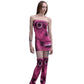 GHOUL fine knit tube dress
