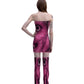 GHOUL fine knit tube dress