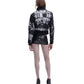 DENTES fine knit bomber