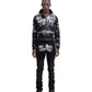 DENTES fine knit bomber