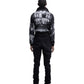 DENTES fine knit bomber