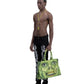 GHOUL bag GREEN