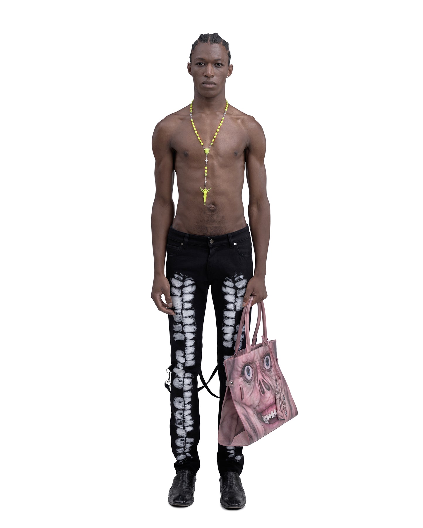 GHOUL bag FLESH