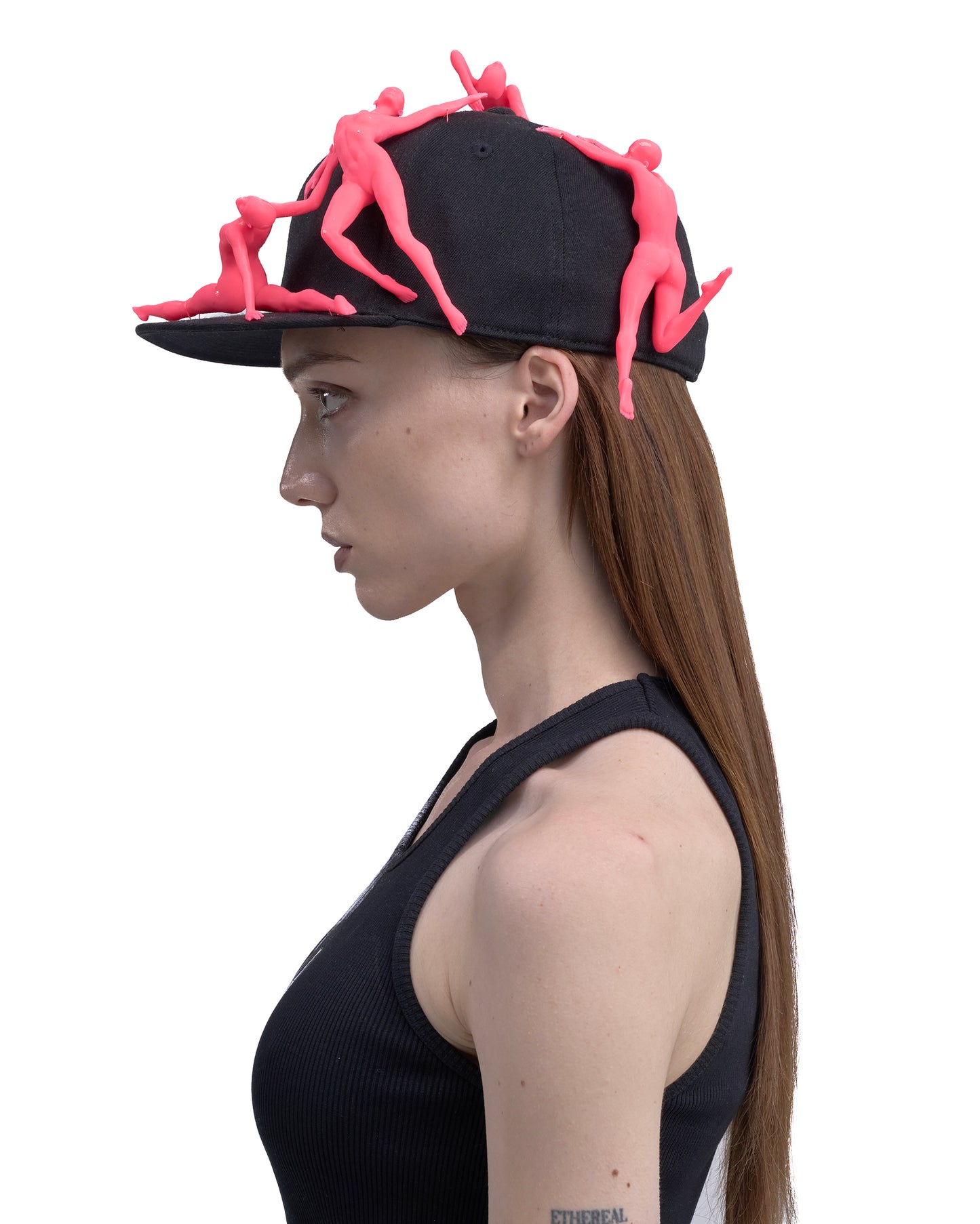 DANCER snapback PINK