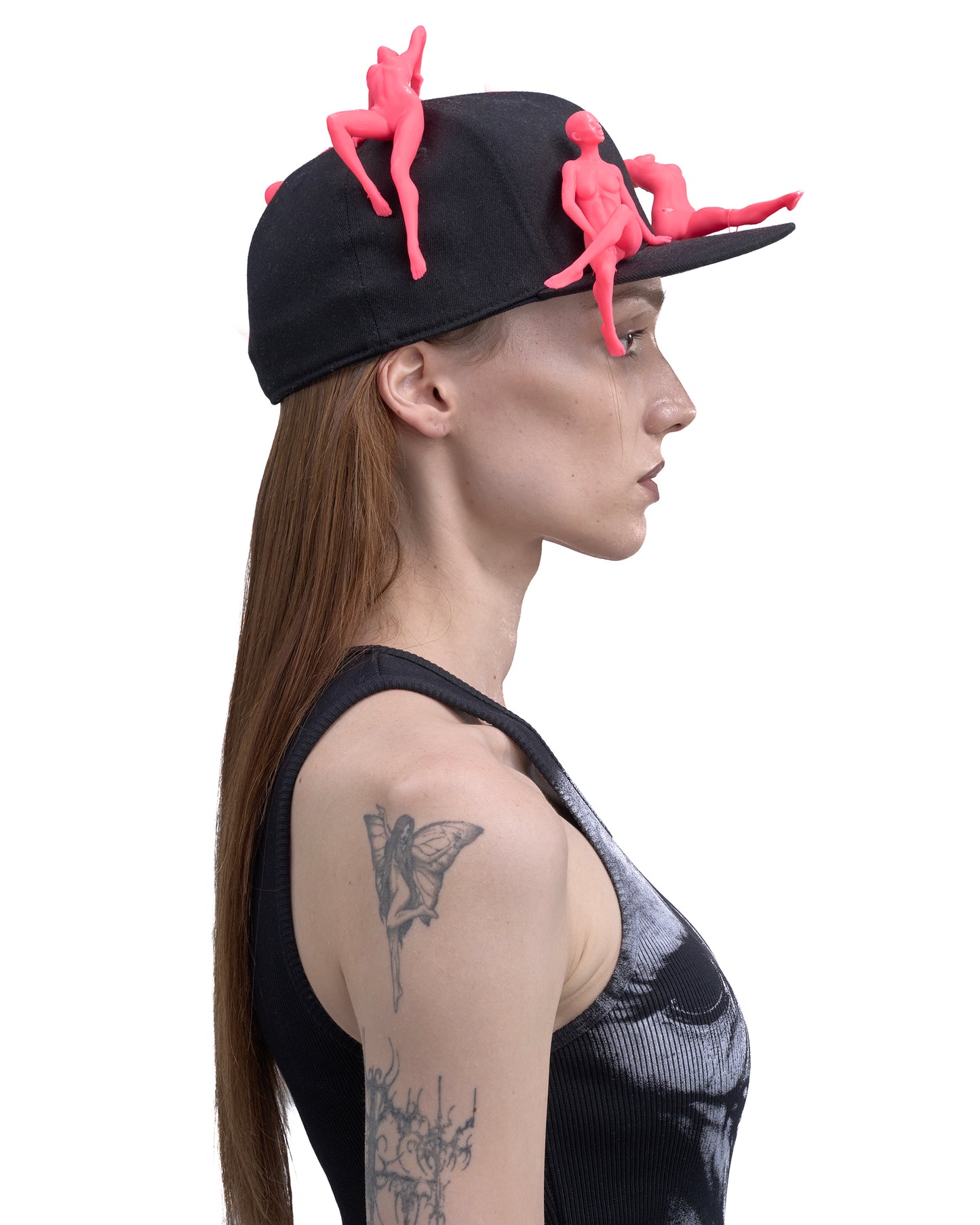 DANCER snapback PINK