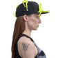 DANCER snapback NEON LIME