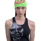 CROSSHAIR knit beanie NEON