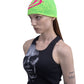 CROSSHAIR knit beanie NEON