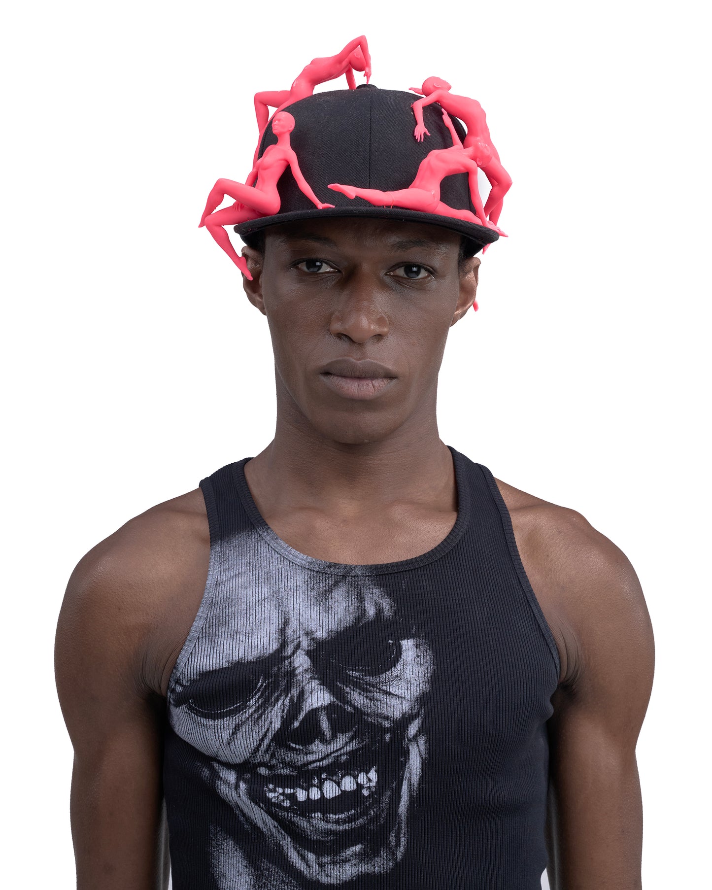DANCER snapback PINK