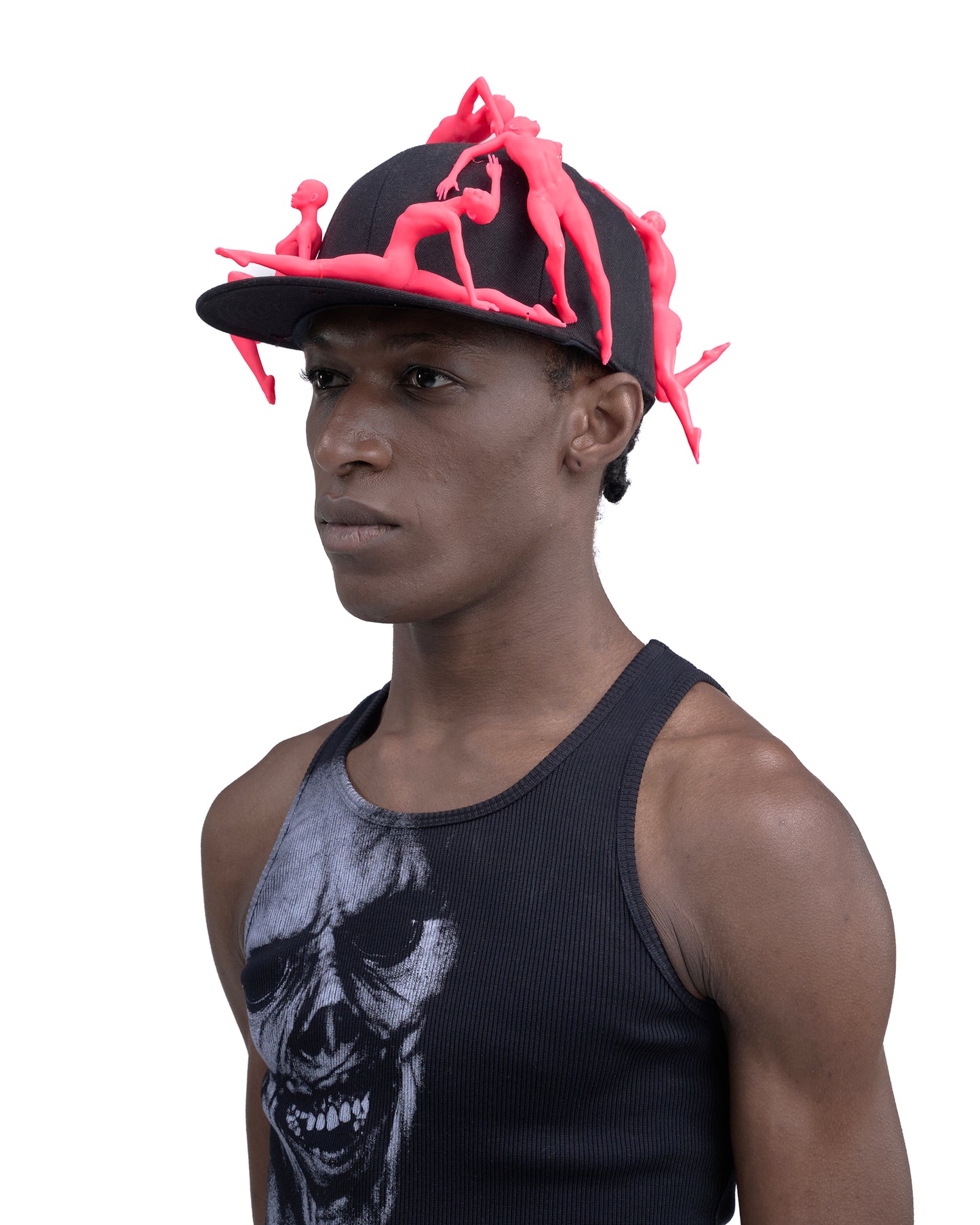 DANCER snapback PINK