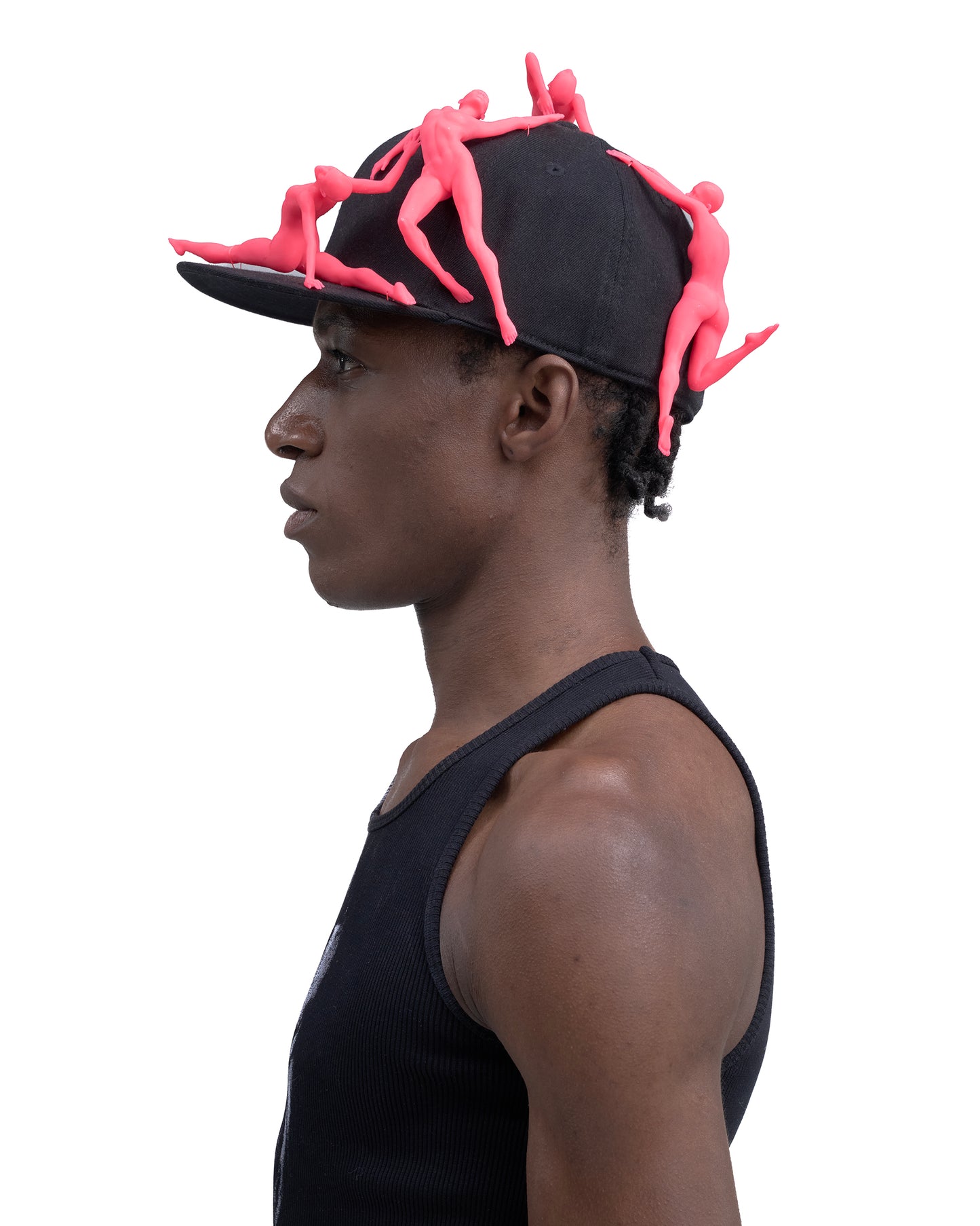 DANCER snapback PINK