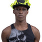 DANCER snapback NEON LIME