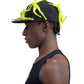 DANCER snapback NEON LIME