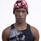 DENTES knit beanie RED