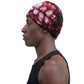 DENTES knit beanie RED