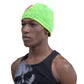 CROSSHAIR knit beanie NEON
