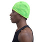 CROSSHAIR knit beanie NEON