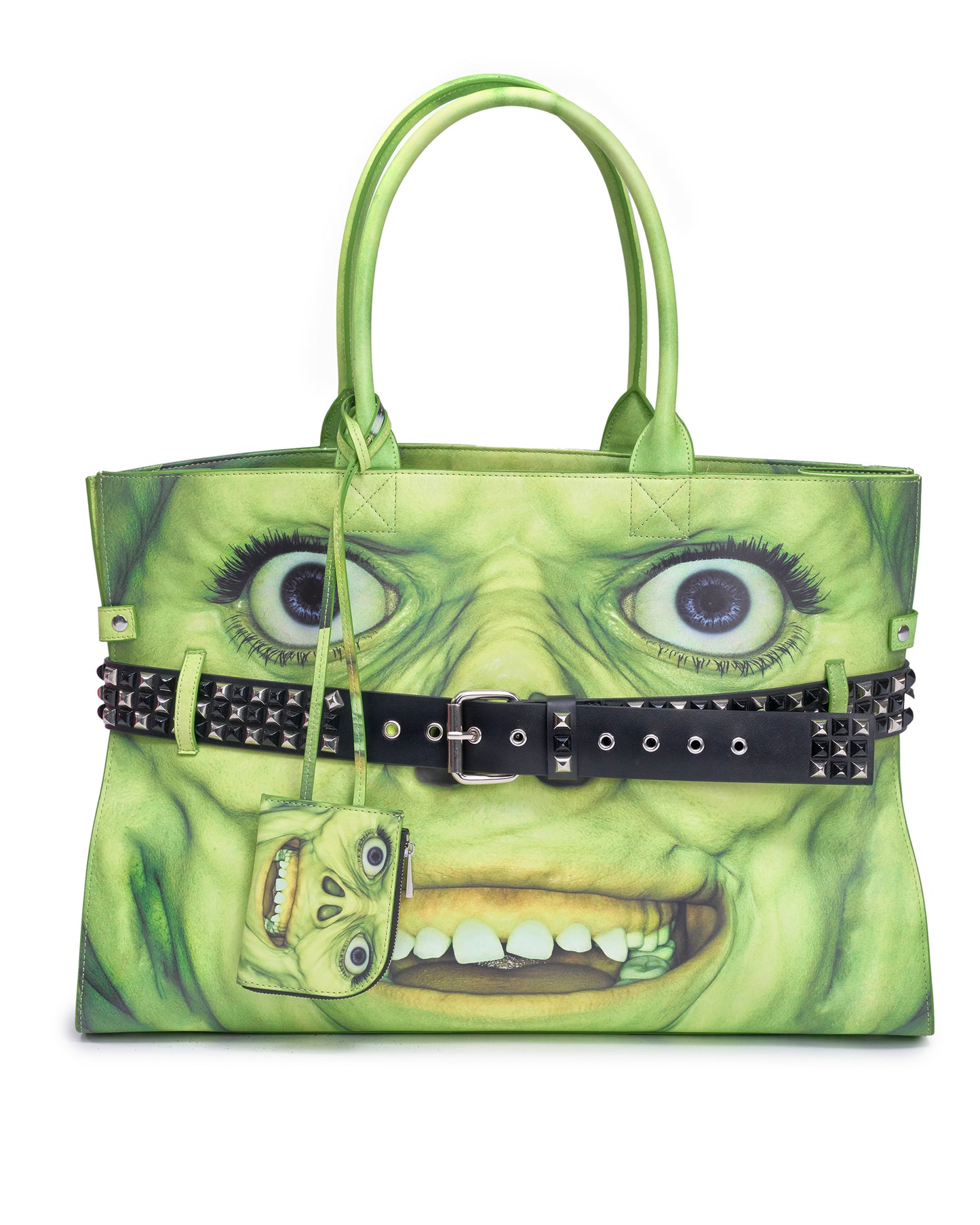 GHOUL bag GREEN