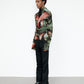 immersist distressed fine knit turtleneck