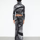 dentes balaclava jacket