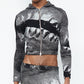 dentes balaclava jacket