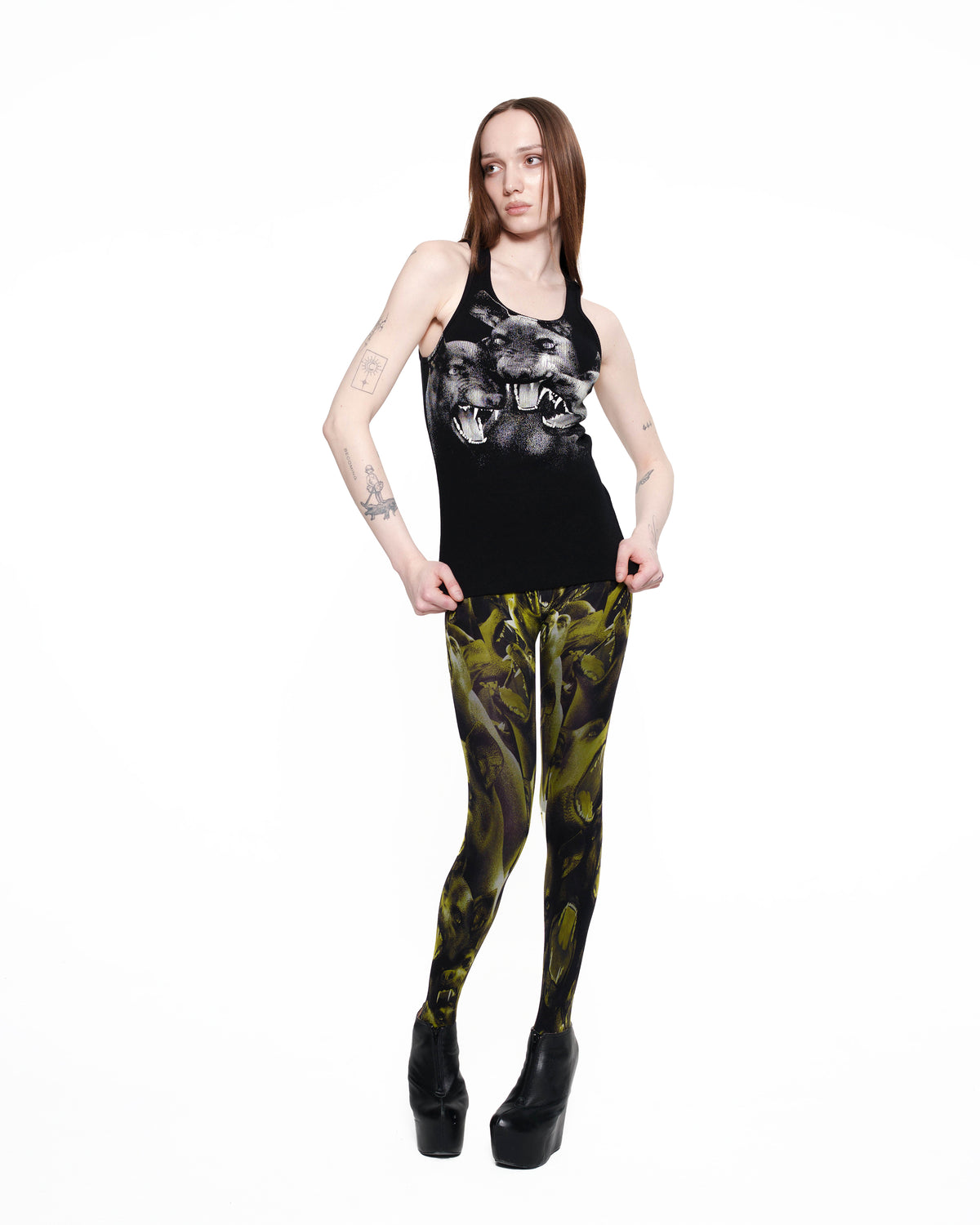 CEBERUS tank top