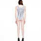 COVET fine knit body STONE