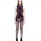 CANINE fine knit tank/dress