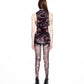 CANINE fine knit tank/dress