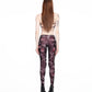 CANINE fine knit leggings
