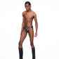 BITE fine knit jockstrap