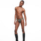 BITE fine knit jockstrap GREEN
