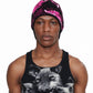 CANINE beanie NEON PINK