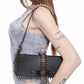 PRE ORDER | SPINE leather bag