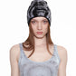 COVET beanie BLACK