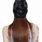 COVET beanie BLACK