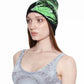 CANINE beanie NEON GREEN