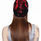 COVET beanie RED
