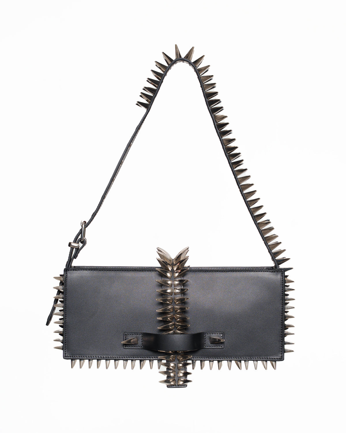 PRE ORDER | SPINE leather bag